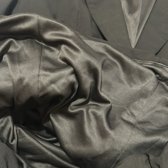 Zara Draped Blazer Dress - Picture 7 of 7